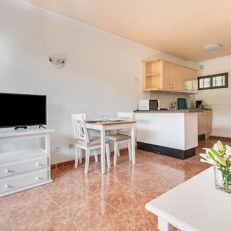 Apartment Don Quijote Playa del Inglés
